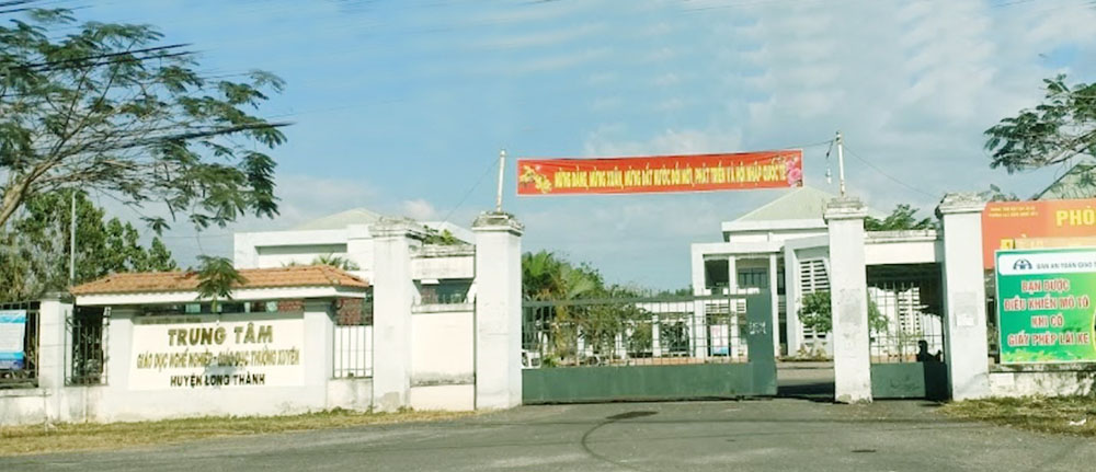 TT GDTX Long Thành