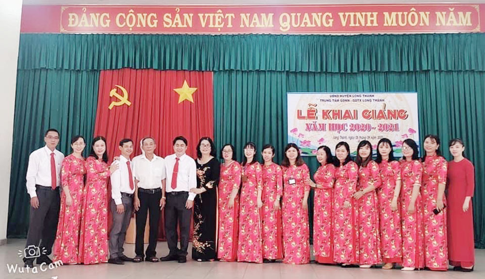 Tổ GDTX