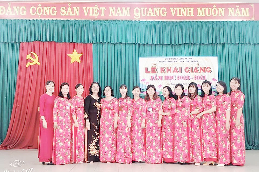 Tổ GDTX
